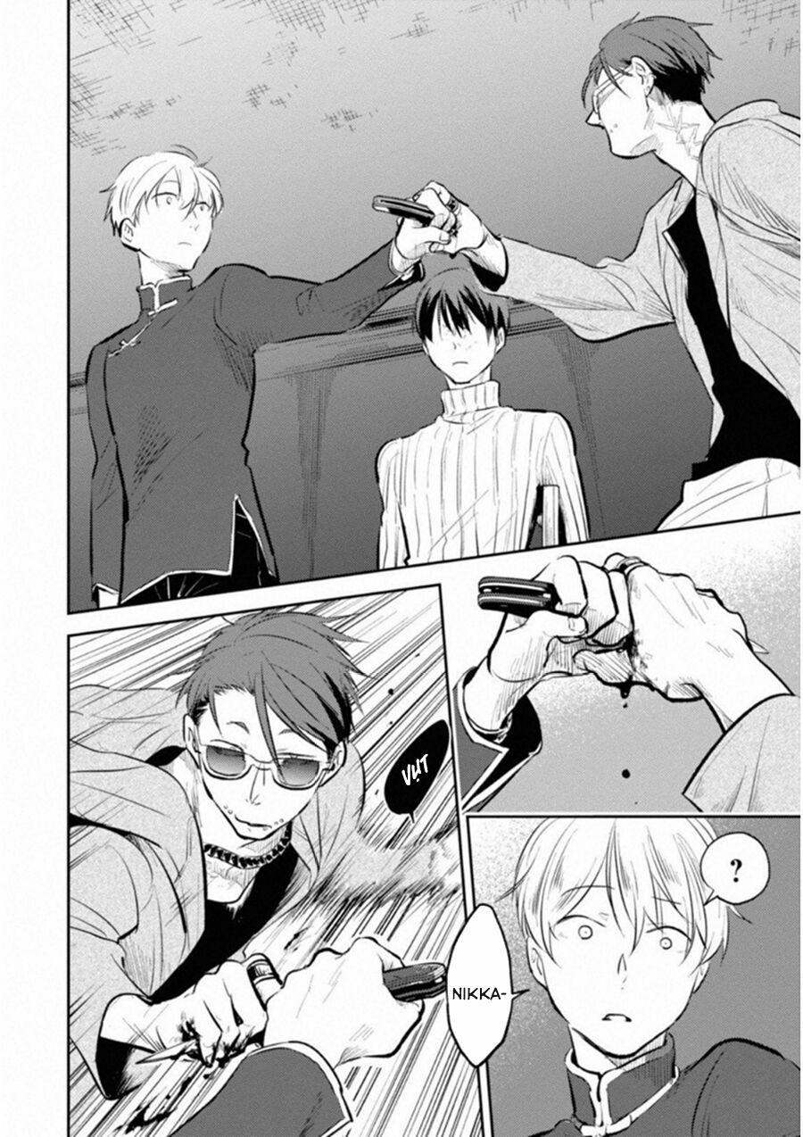 Yêu Hận Tình Thù 28 trang 3