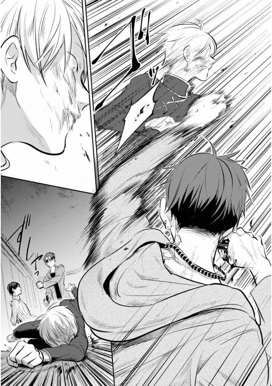 Yêu Hận Tình Thù 28 trang 4