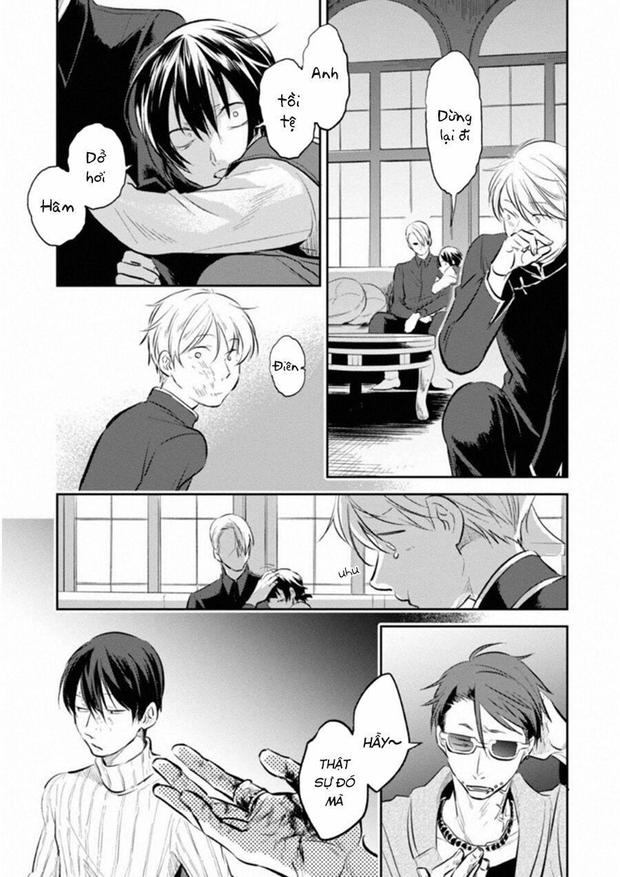 Yêu Hận Tình Thù 28 trang 6