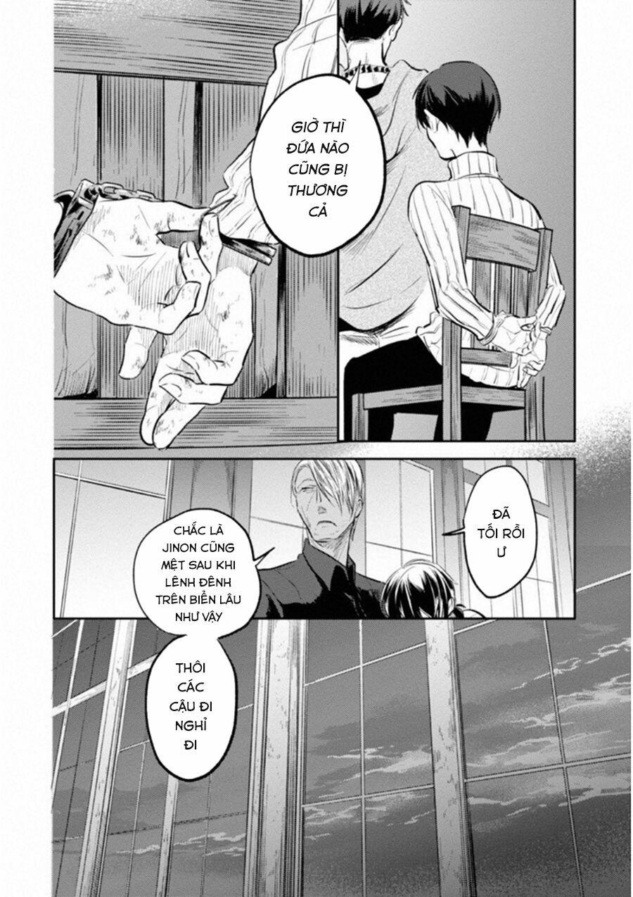 Yêu Hận Tình Thù 28 trang 7