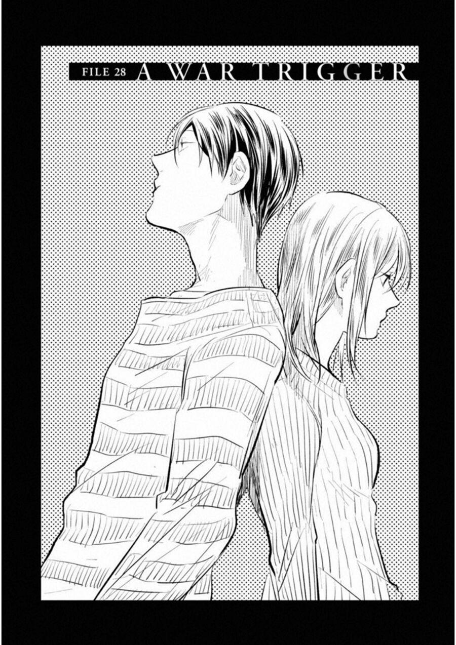 Yêu Hận Tình Thù 28 trang 8