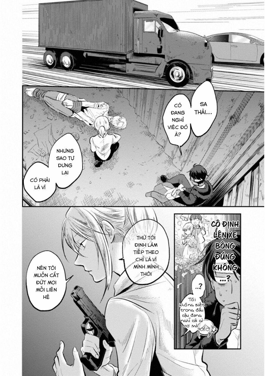 Yêu Hận Tình Thù 28 trang 9