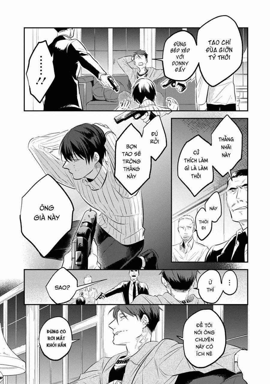 Yêu Hận Tình Thù 29 trang 11