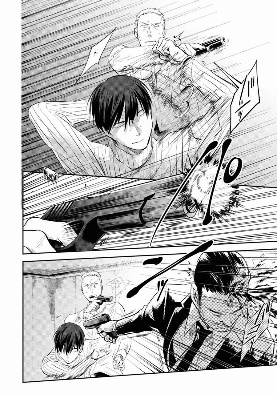 Yêu Hận Tình Thù 29 trang 12