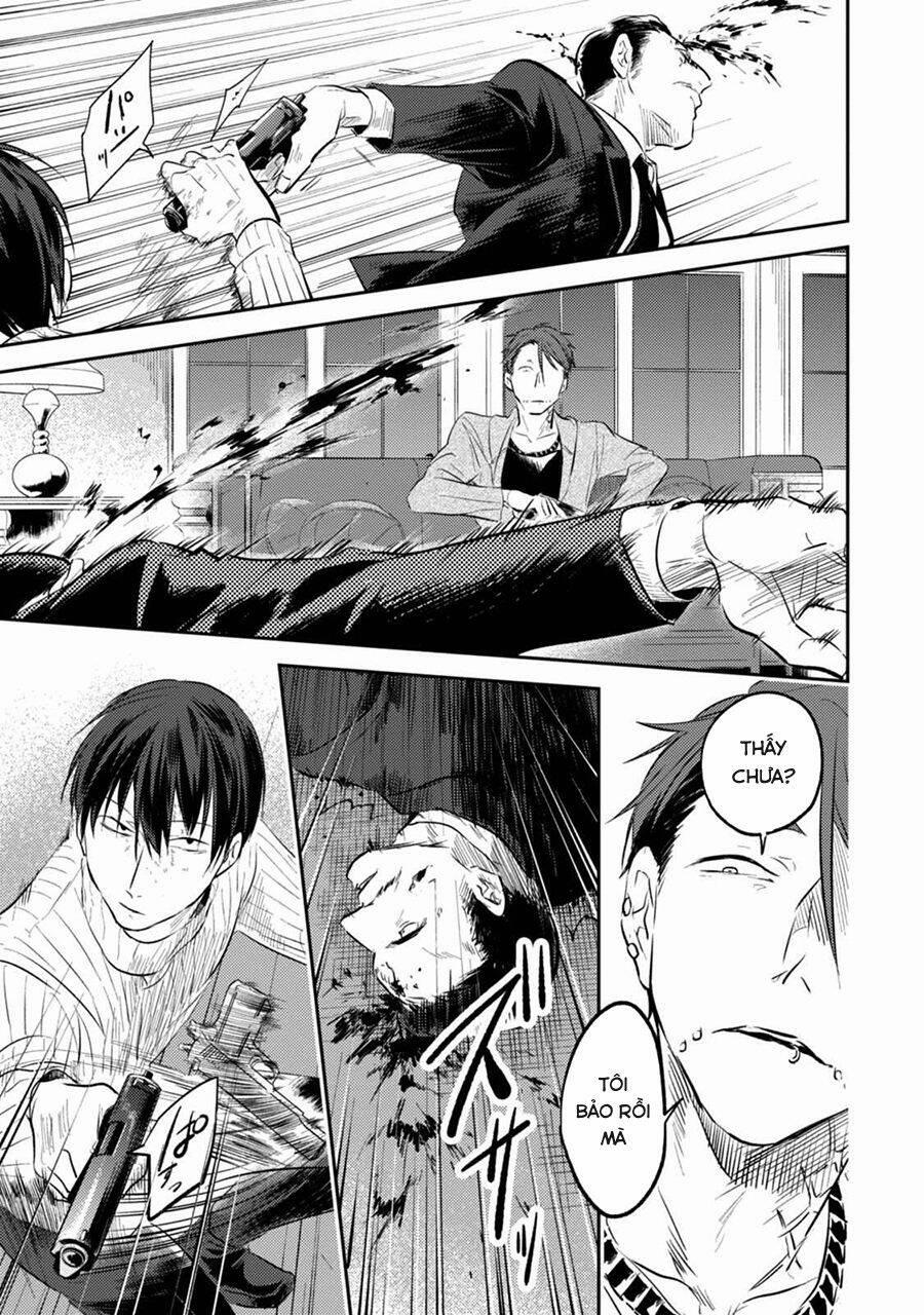 Yêu Hận Tình Thù 29 trang 13