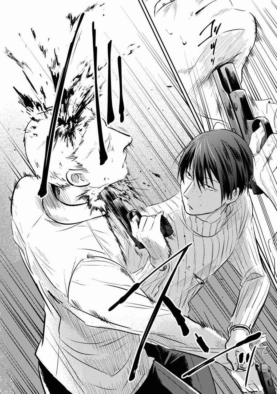 Yêu Hận Tình Thù 29 trang 14