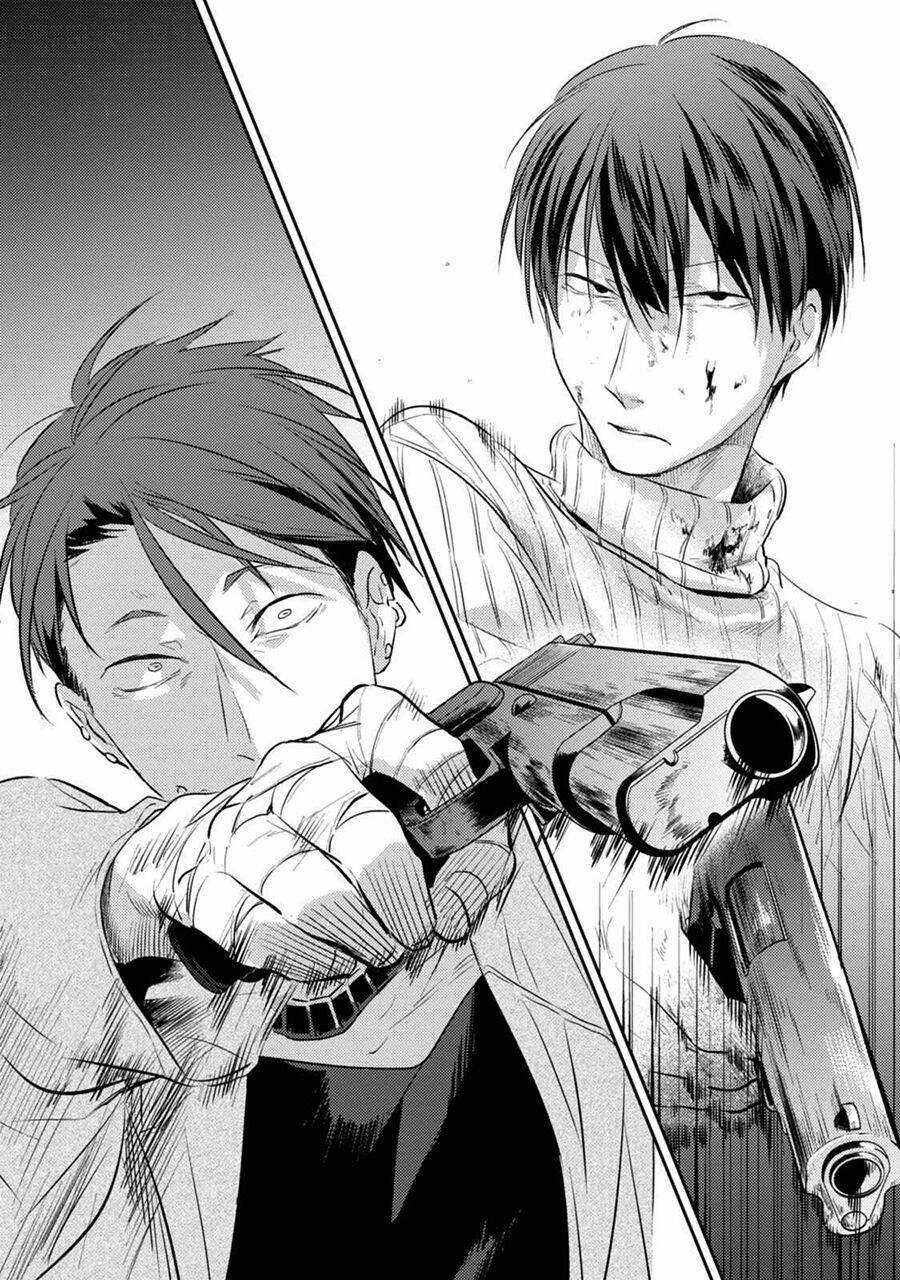 Yêu Hận Tình Thù 29 trang 16