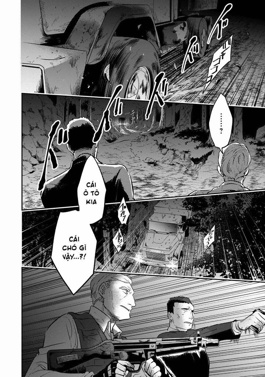 Yêu Hận Tình Thù 29 trang 18