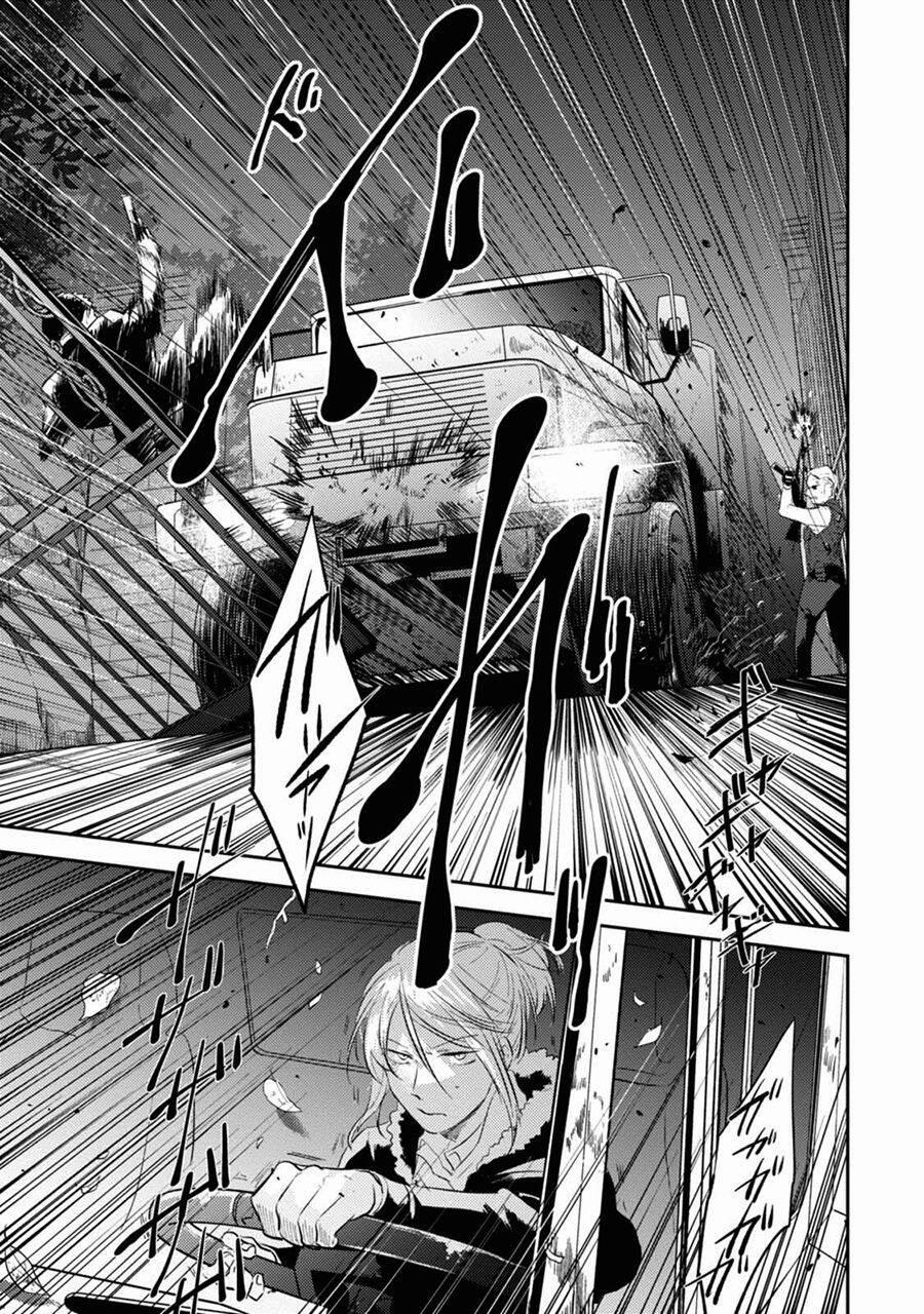 Yêu Hận Tình Thù 29 trang 19