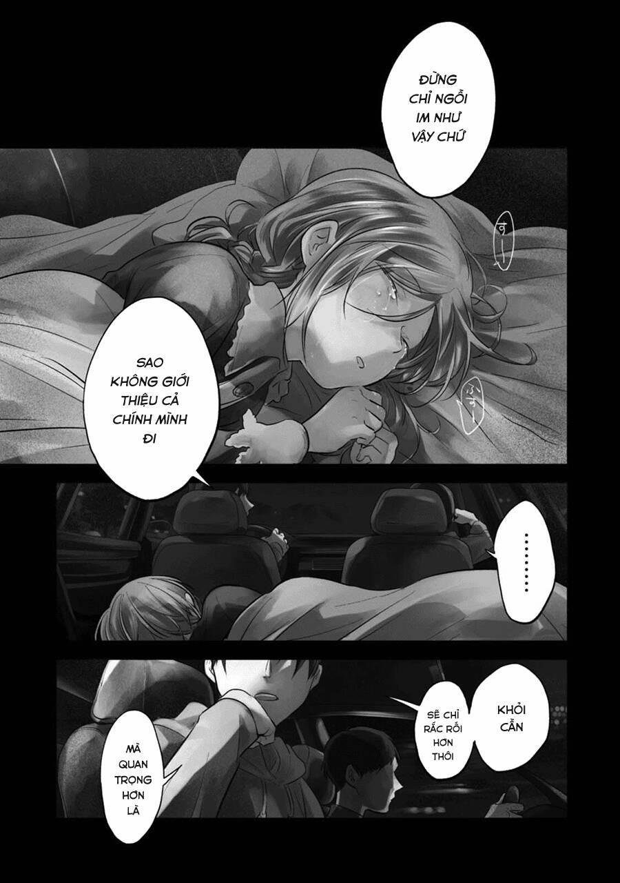 Yêu Hận Tình Thù 29 trang 2