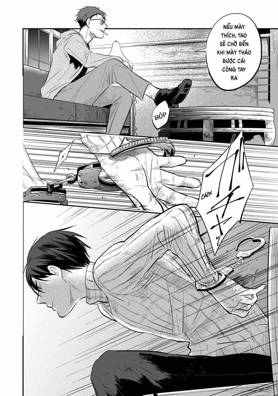 Yêu Hận Tình Thù 29 trang 6