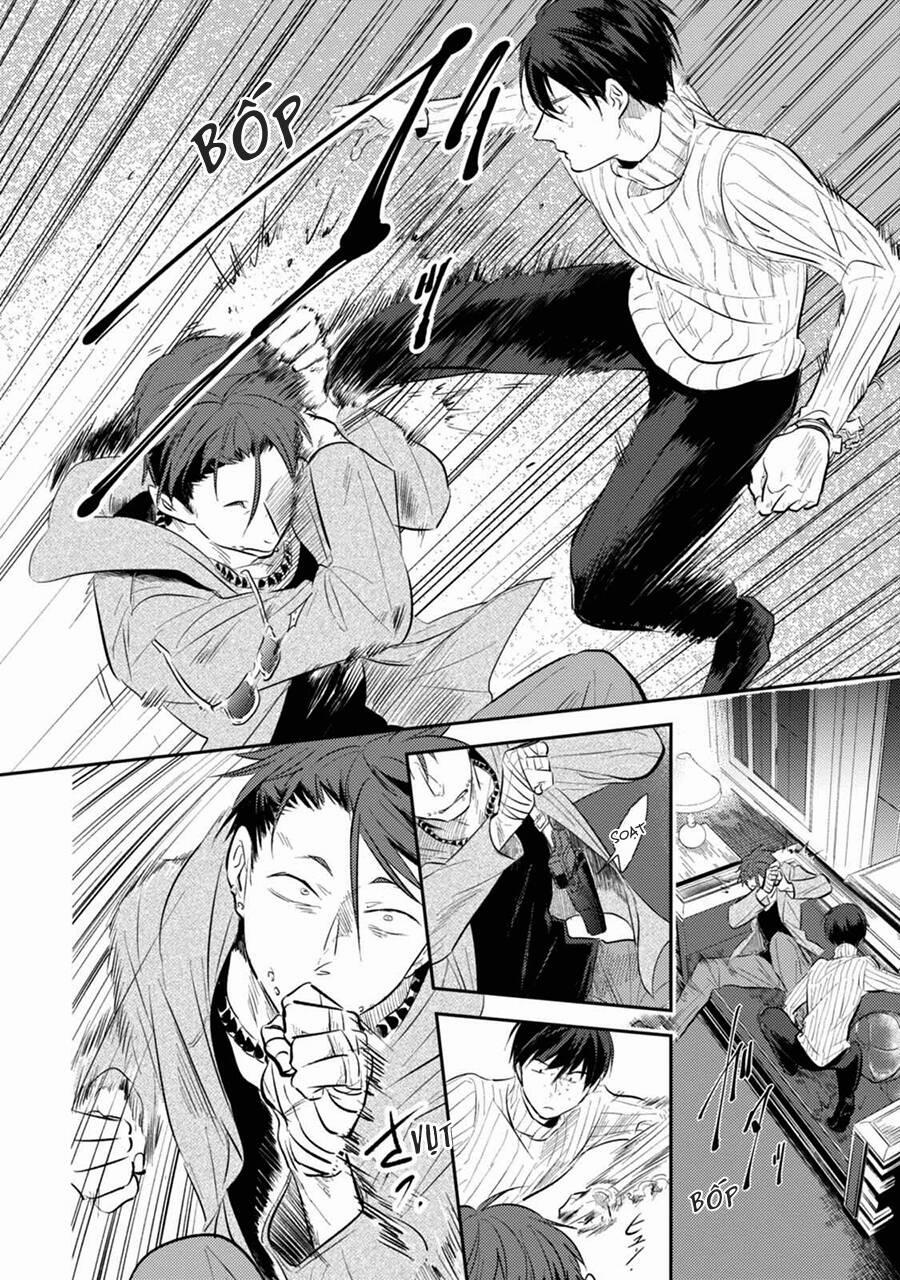 Yêu Hận Tình Thù 29 trang 8