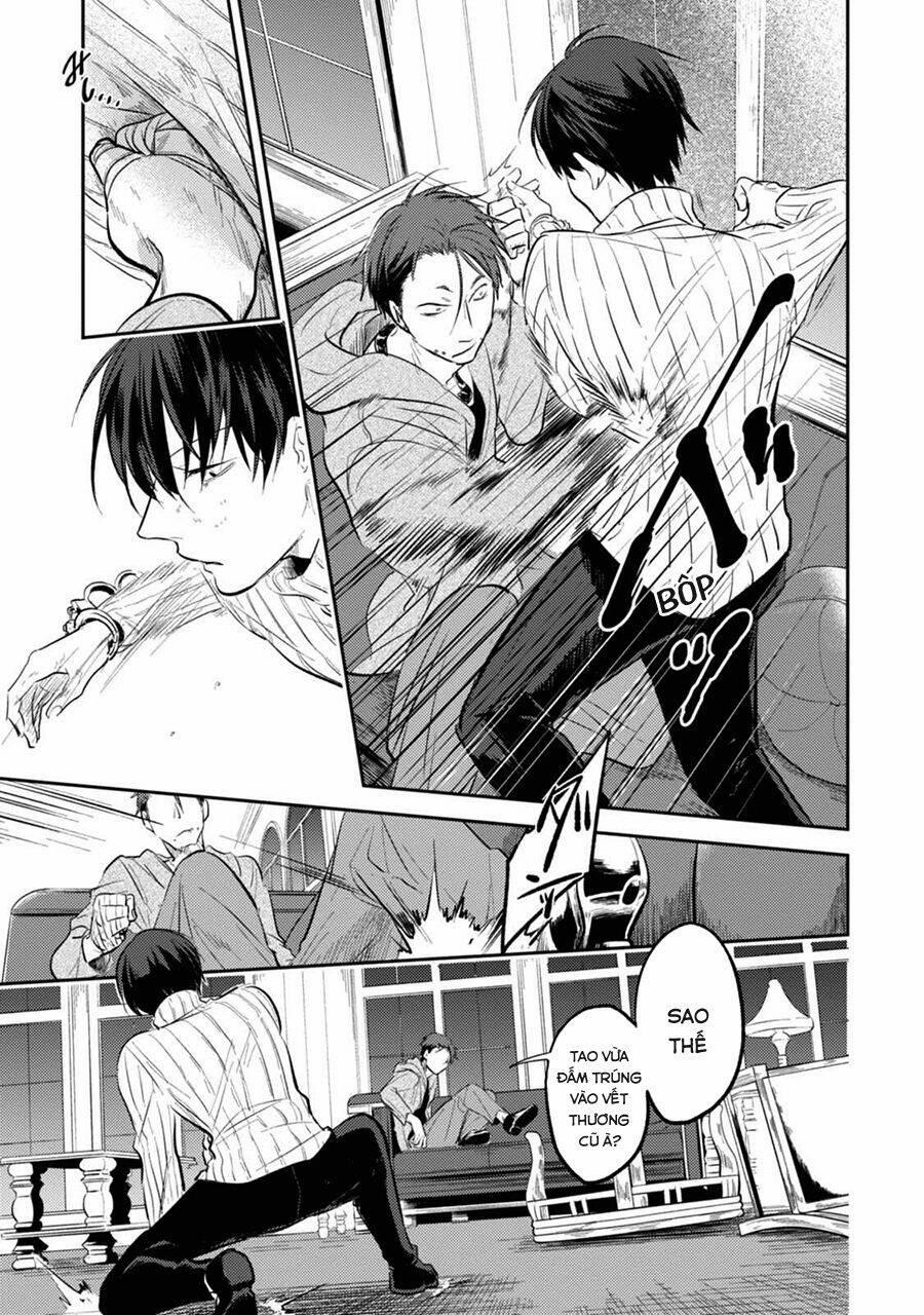 Yêu Hận Tình Thù 29 trang 9