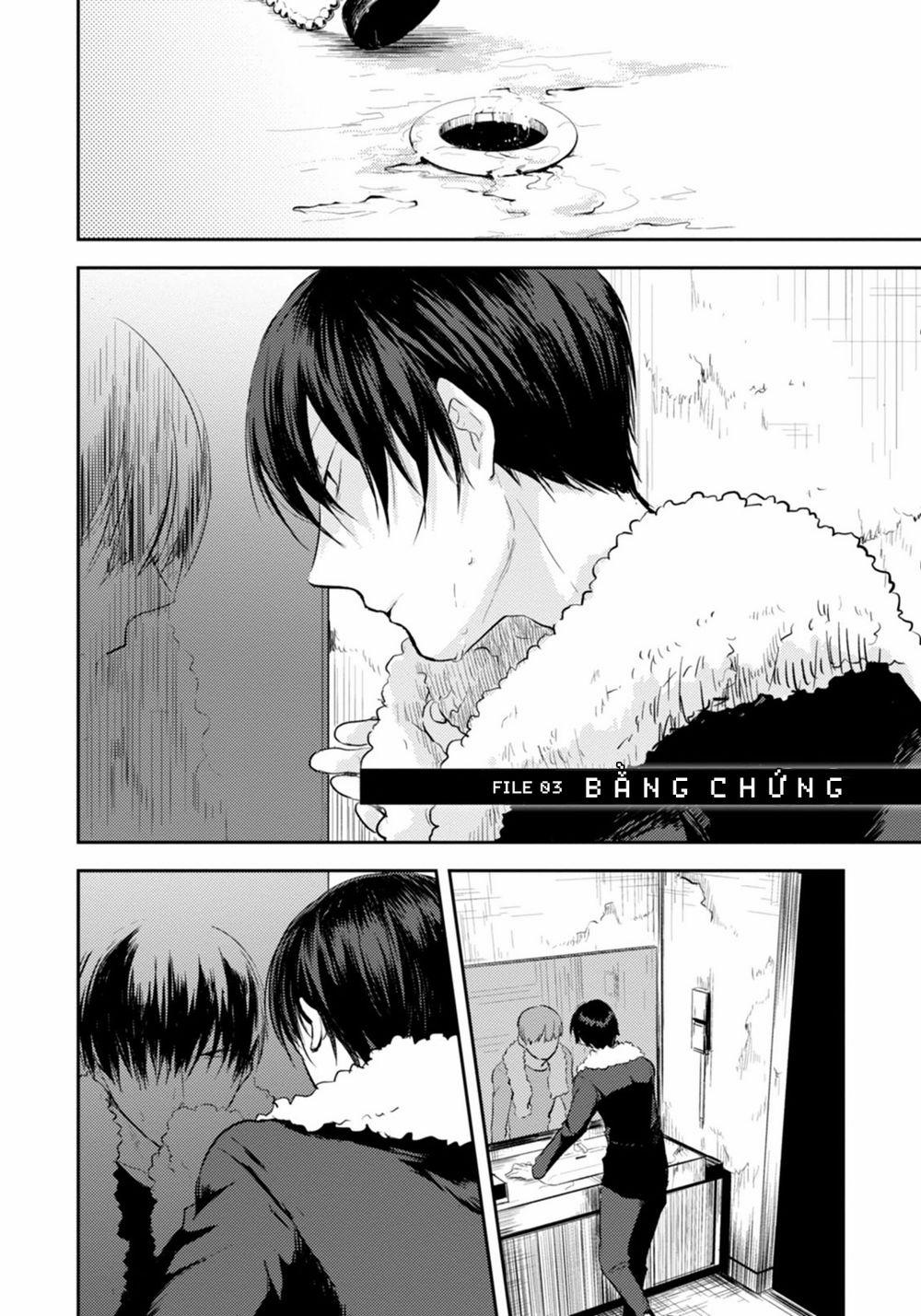 Yêu Hận Tình Thù 3 trang 2