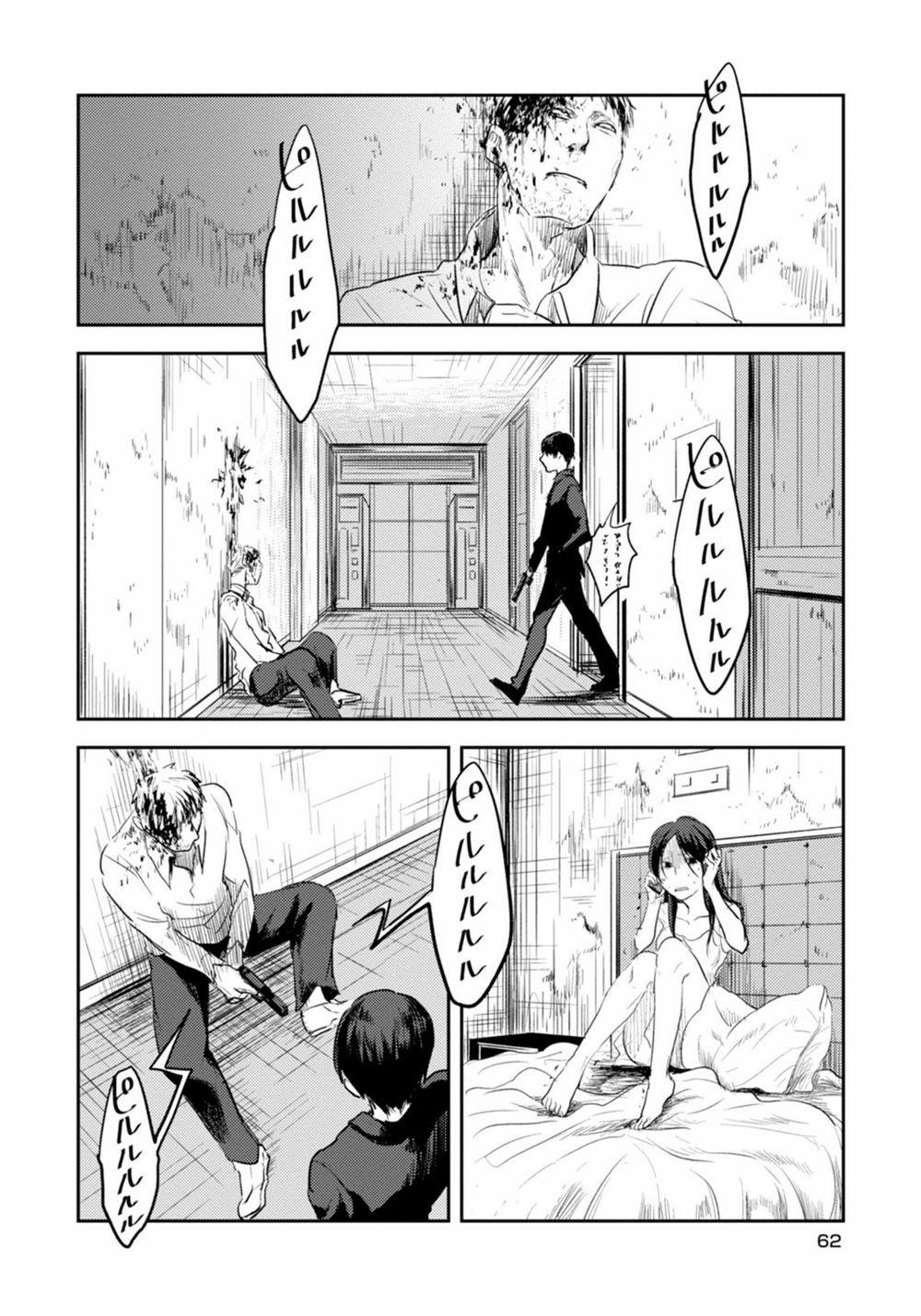 Yêu Hận Tình Thù 3 trang 6