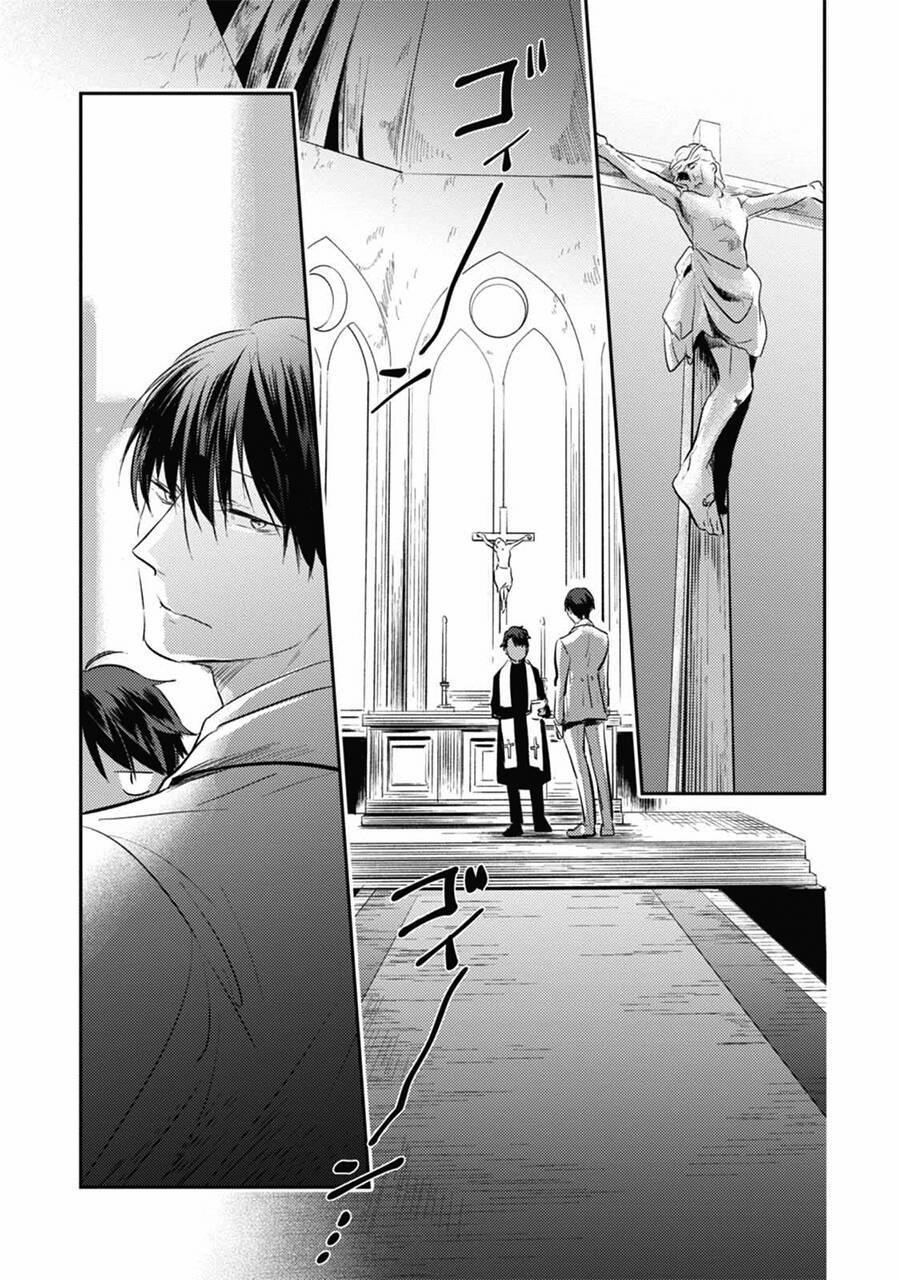 Yêu Hận Tình Thù 30.5 trang 11