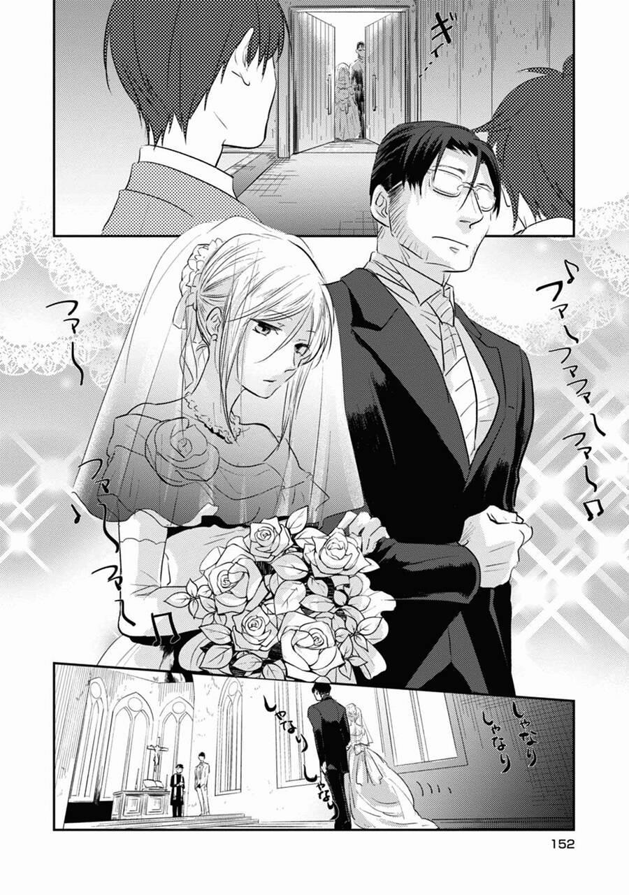 Yêu Hận Tình Thù 30.5 trang 12