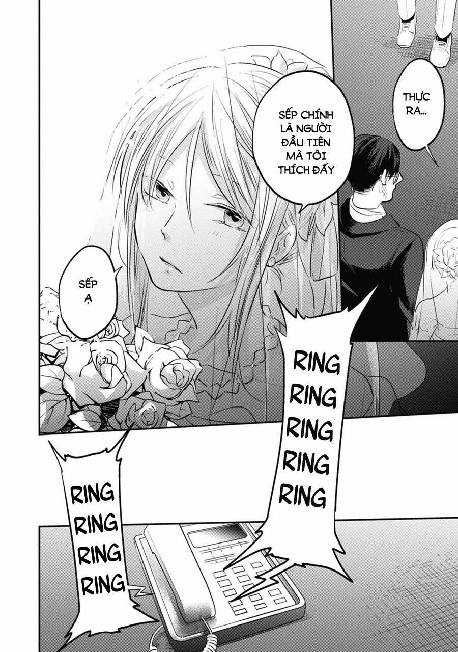 Yêu Hận Tình Thù 30.5 trang 14