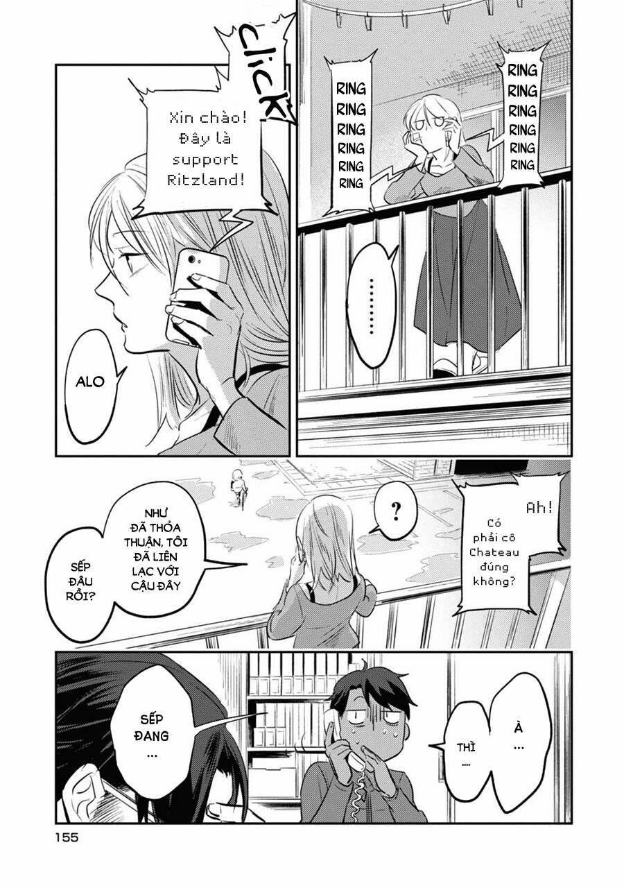 Yêu Hận Tình Thù 30.5 trang 15