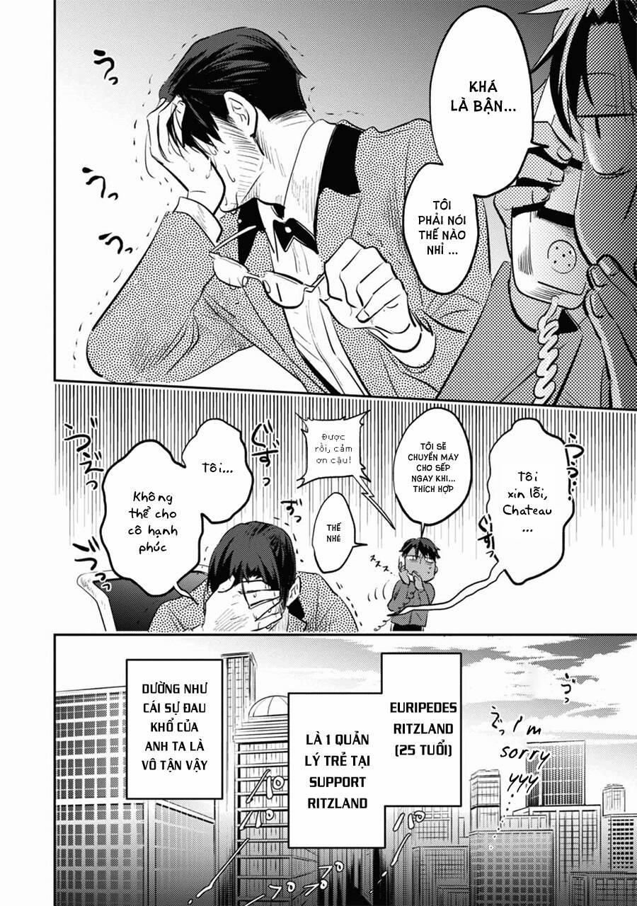 Yêu Hận Tình Thù 30.5 trang 16