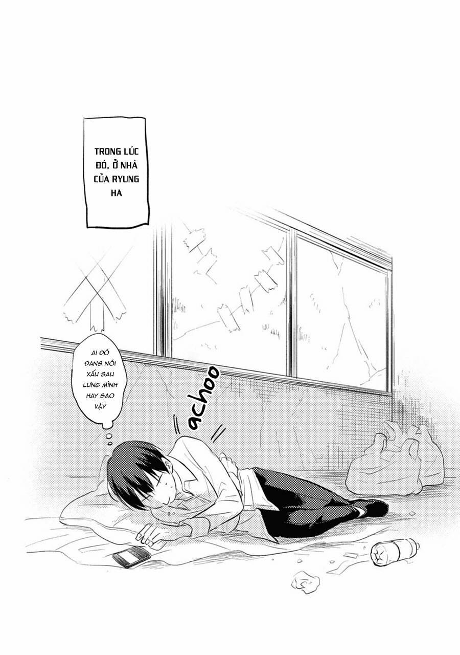 Yêu Hận Tình Thù 30.5 trang 17
