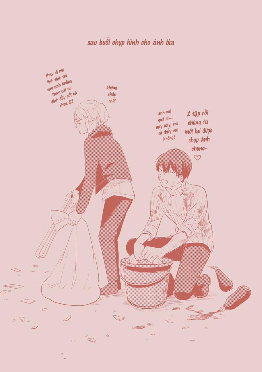 Yêu Hận Tình Thù 30.5 trang 19