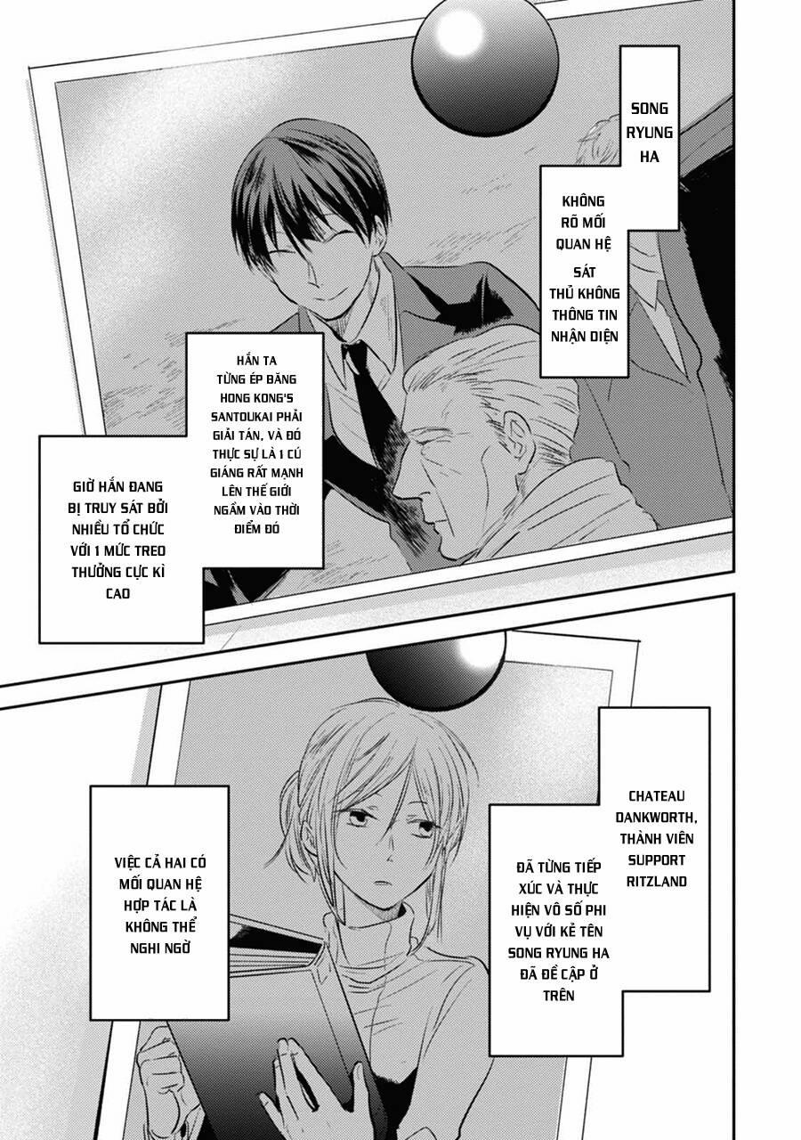 Yêu Hận Tình Thù 30.5 trang 3