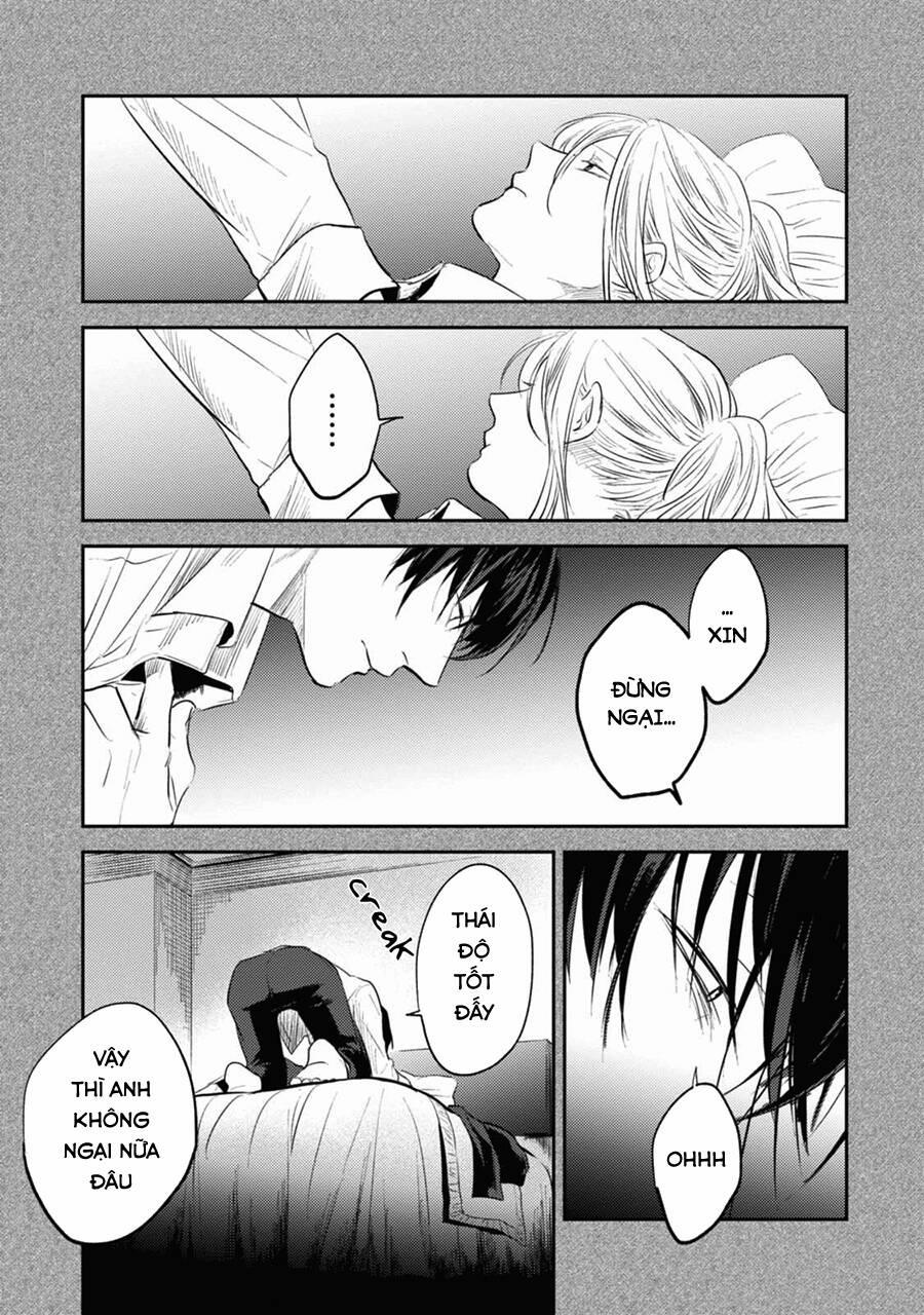 Yêu Hận Tình Thù 30.5 trang 7