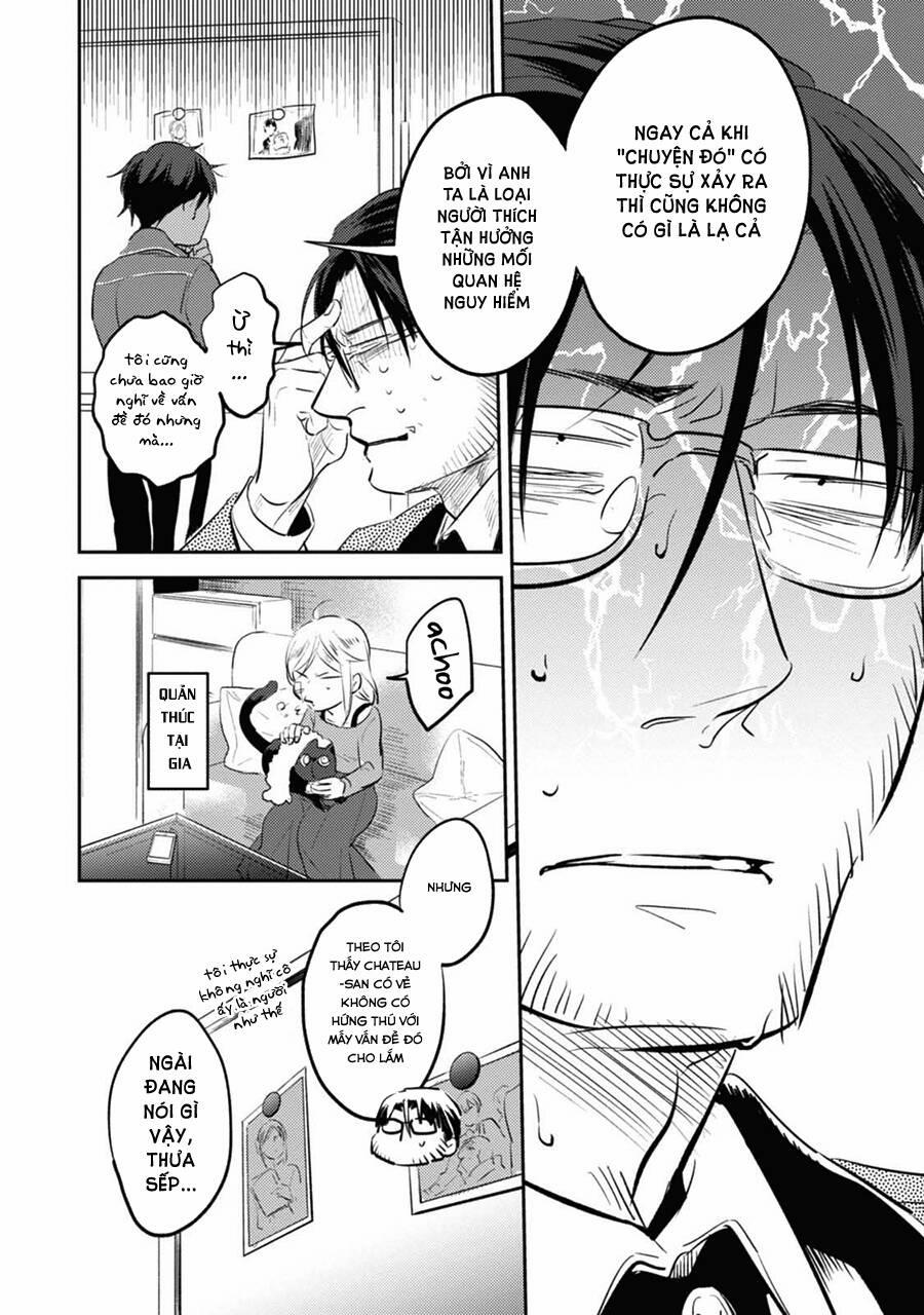 Yêu Hận Tình Thù 30.5 trang 8