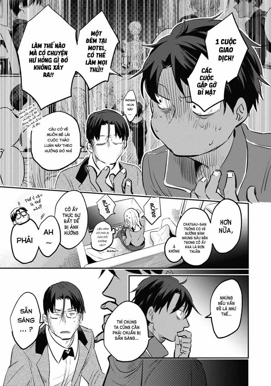 Yêu Hận Tình Thù 30.5 trang 9