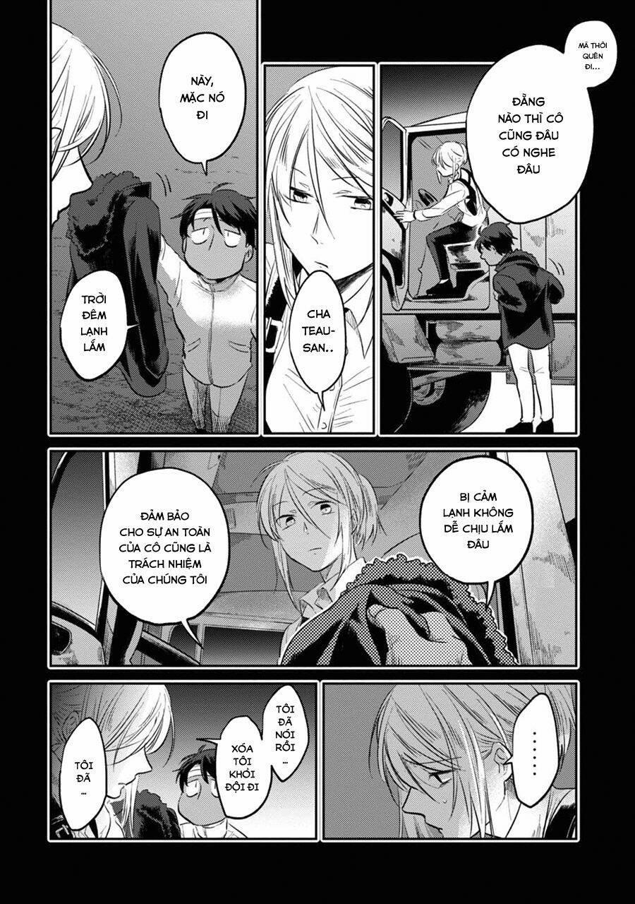 Yêu Hận Tình Thù 30 trang 11