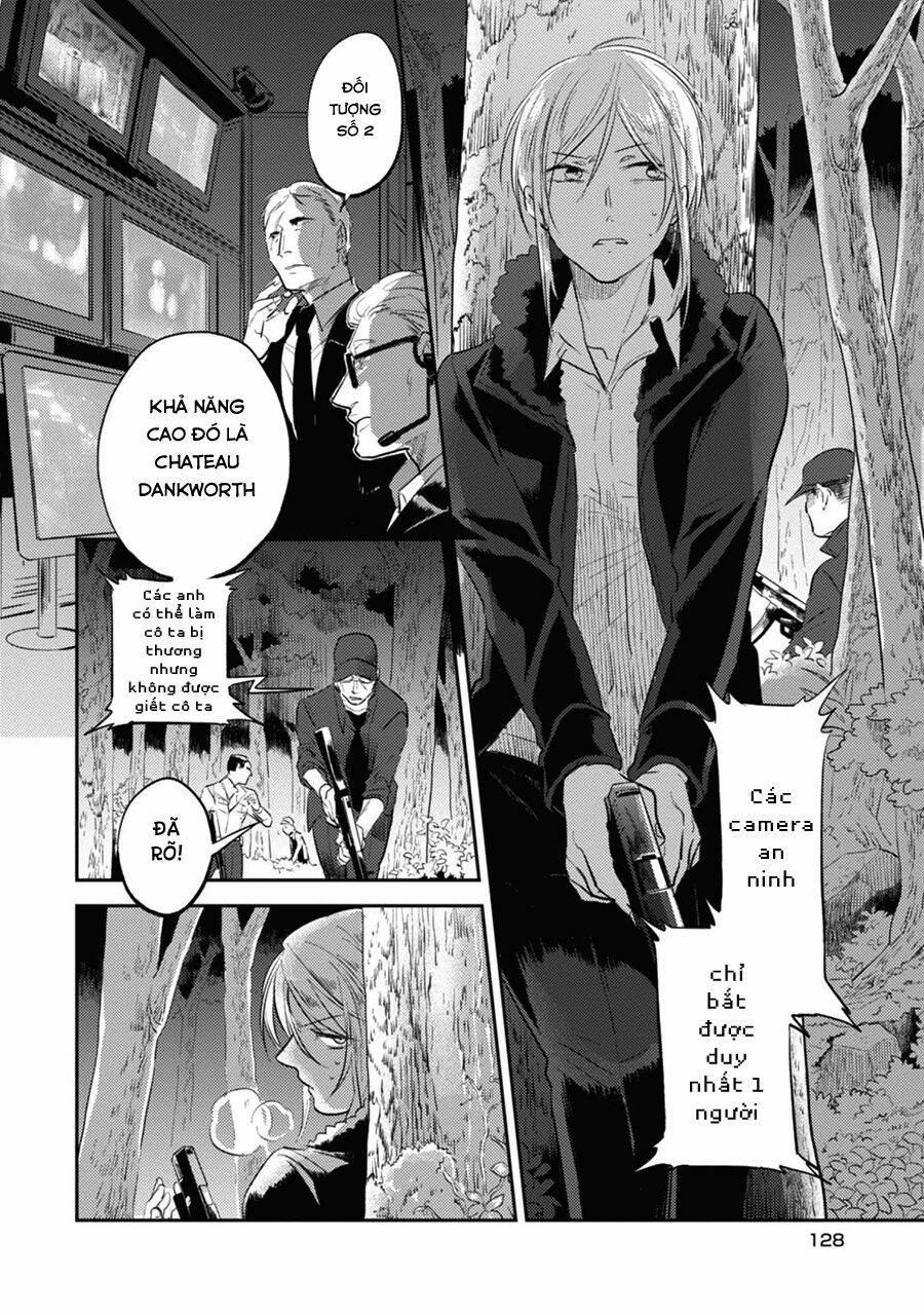 Yêu Hận Tình Thù 30 trang 13