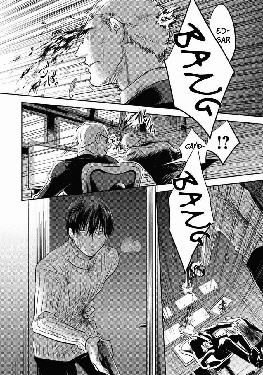 Yêu Hận Tình Thù 30 trang 15