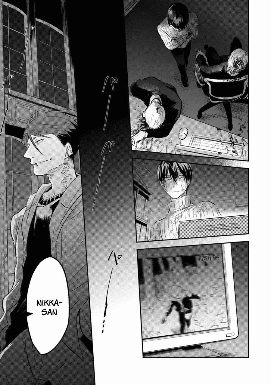 Yêu Hận Tình Thù 30 trang 16