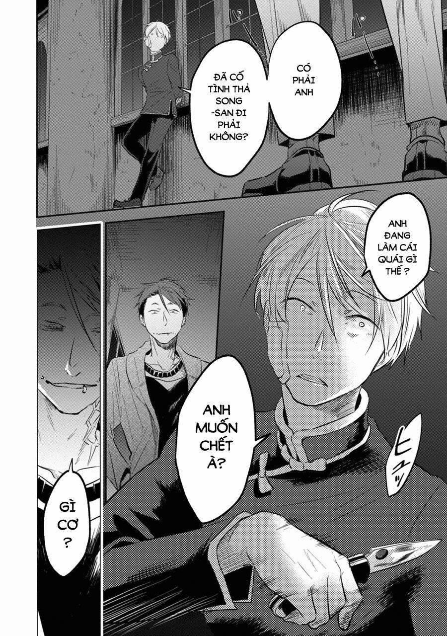 Yêu Hận Tình Thù 30 trang 17