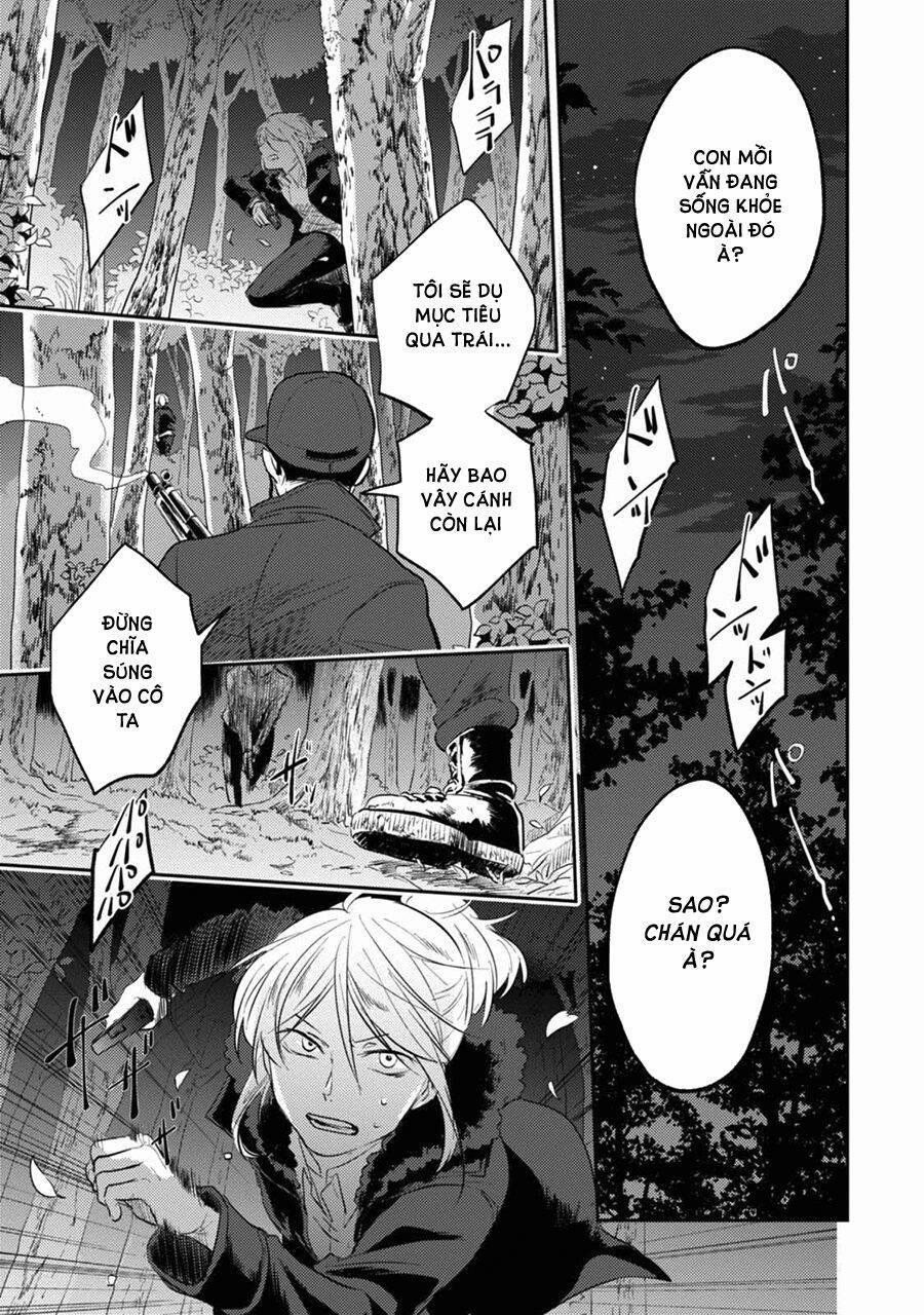 Yêu Hận Tình Thù 30 trang 18