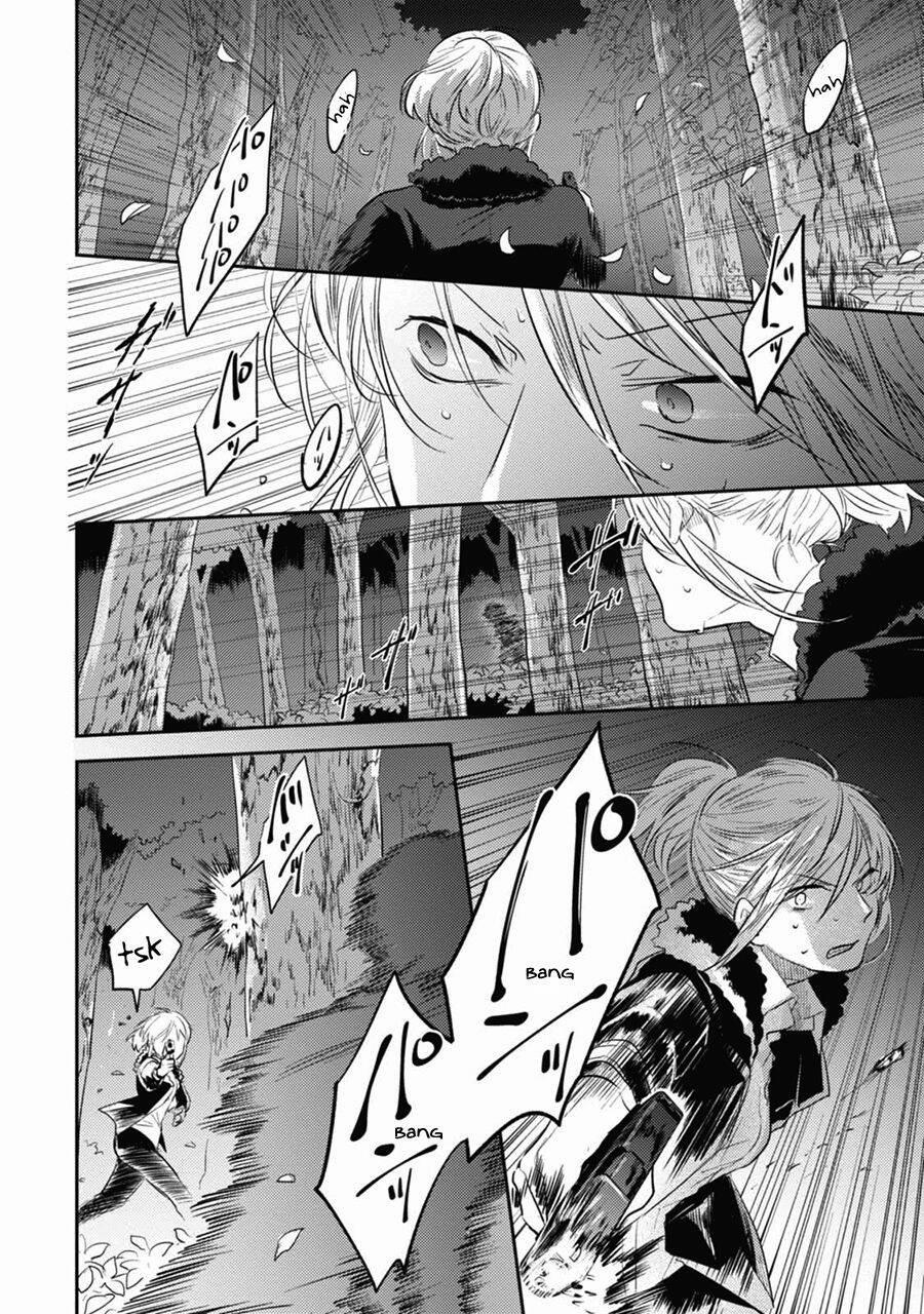 Yêu Hận Tình Thù 30 trang 19