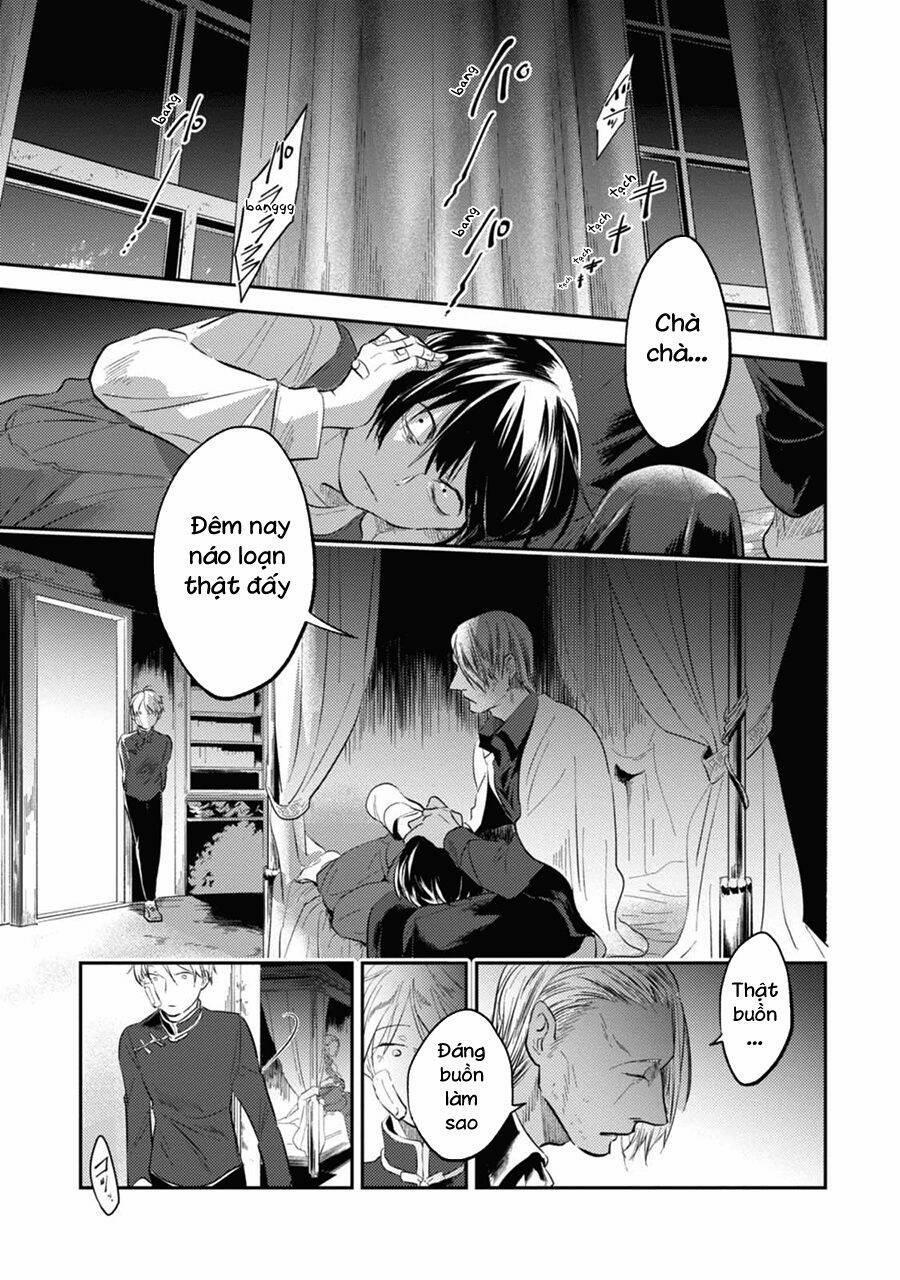 Yêu Hận Tình Thù 30 trang 2