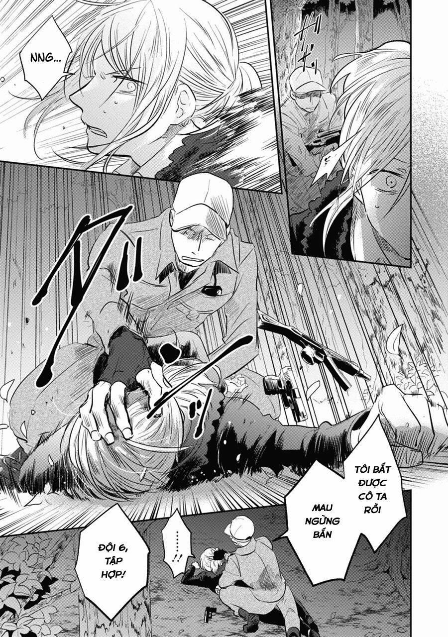 Yêu Hận Tình Thù 30 trang 20