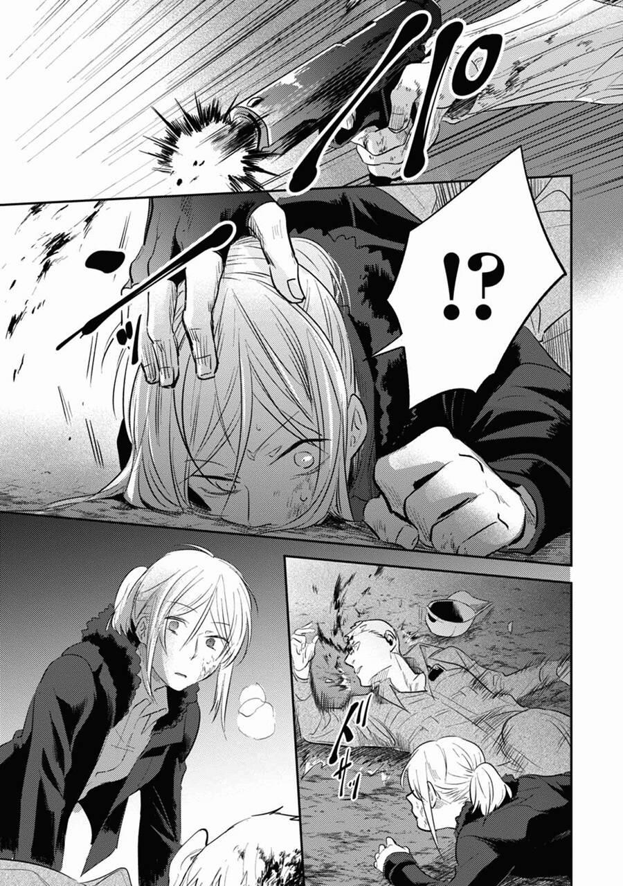 Yêu Hận Tình Thù 30 trang 22