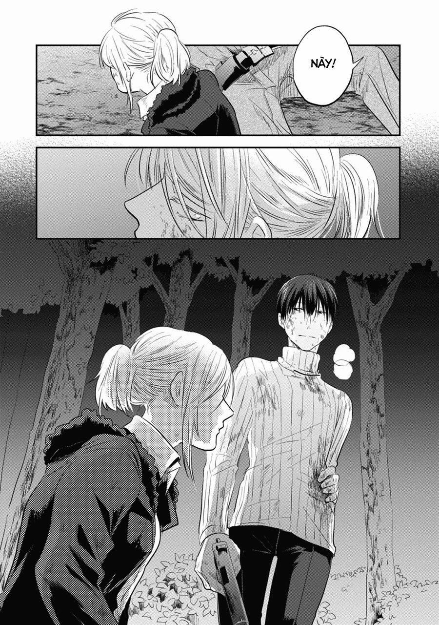 Yêu Hận Tình Thù 30 trang 23