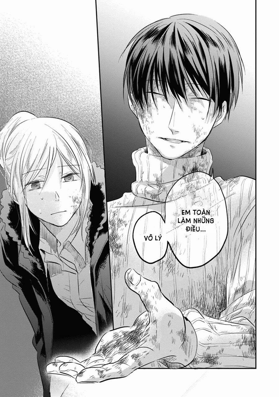 Yêu Hận Tình Thù 30 trang 24