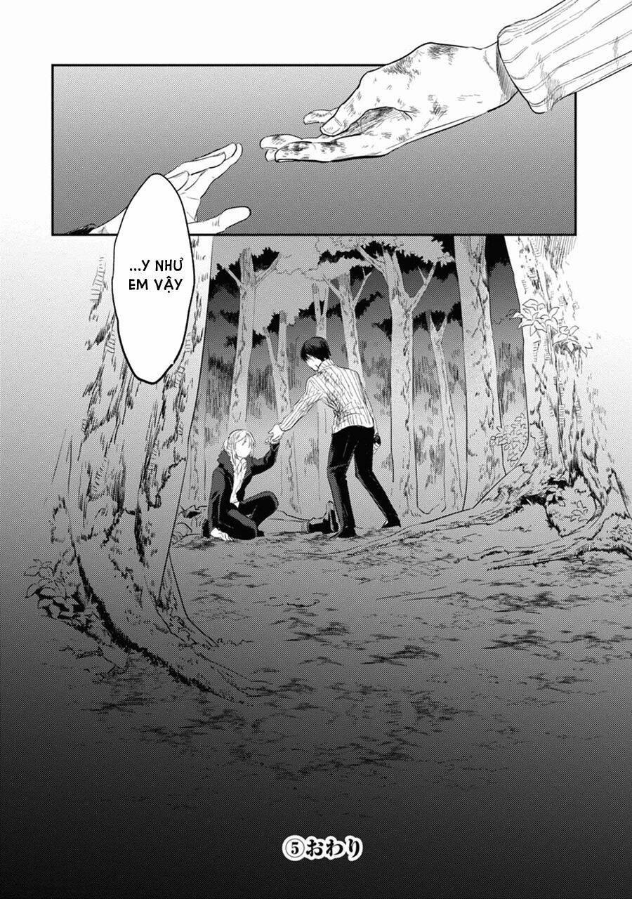 Yêu Hận Tình Thù 30 trang 25