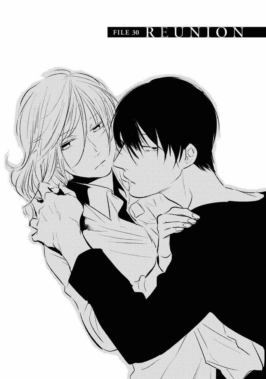 Yêu Hận Tình Thù 30 trang 3