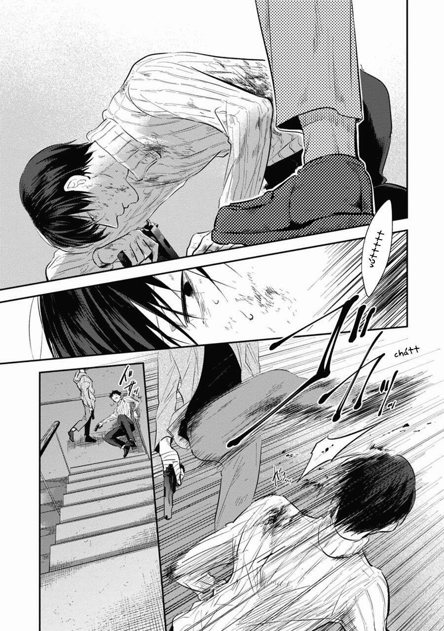 Yêu Hận Tình Thù 30 trang 4