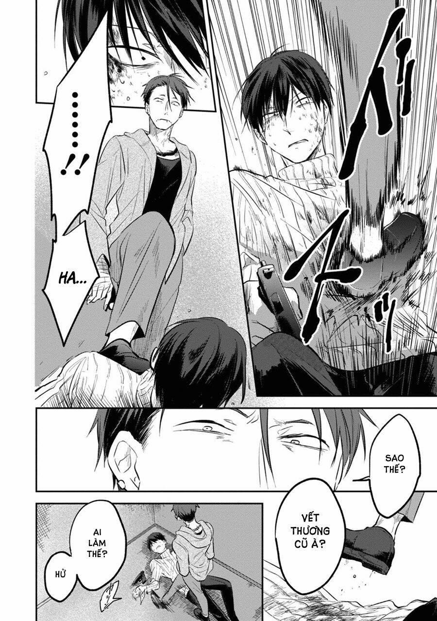 Yêu Hận Tình Thù 30 trang 5