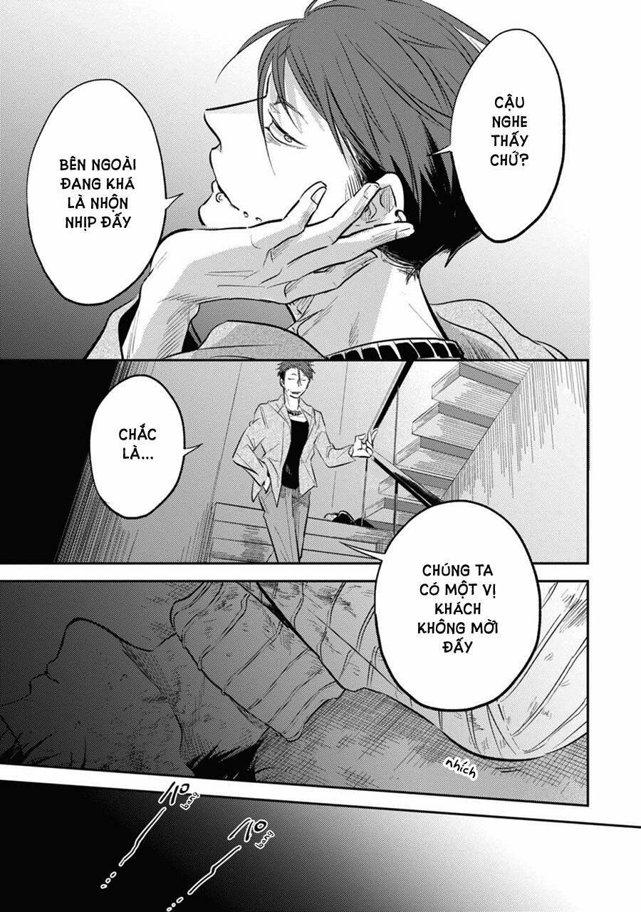 Yêu Hận Tình Thù 30 trang 8