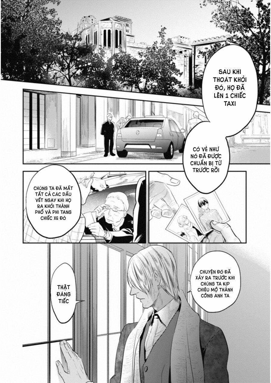 Yêu Hận Tình Thù 31 trang 10