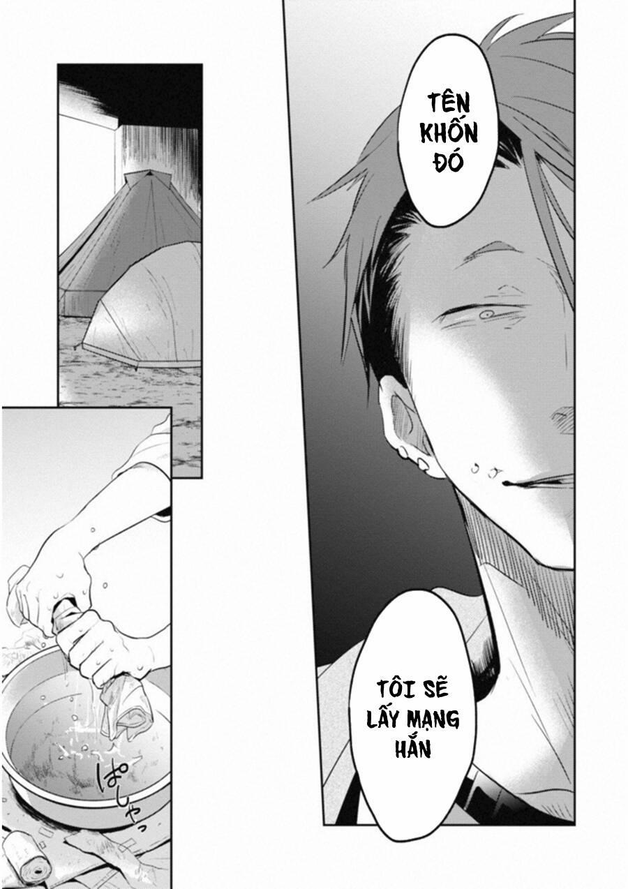 Yêu Hận Tình Thù 31 trang 13