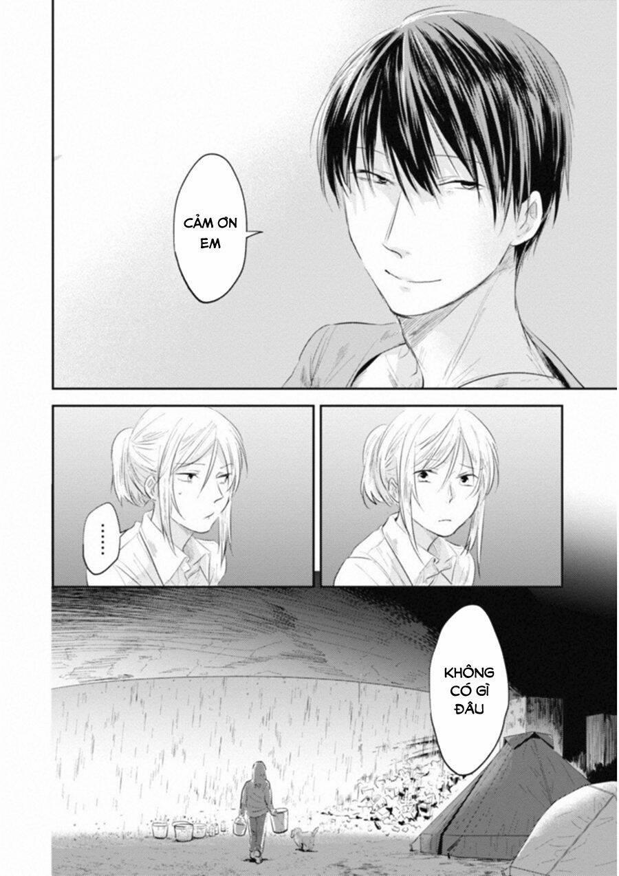 Yêu Hận Tình Thù 31 trang 22